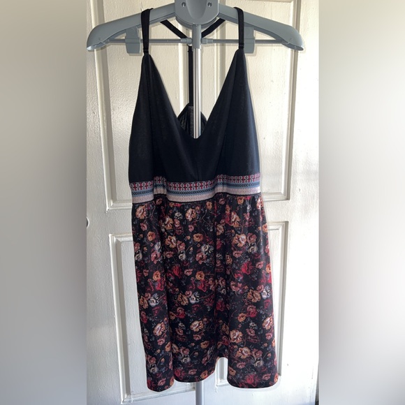 Cacique Other - Cacique- Floral Sleepwear Dress